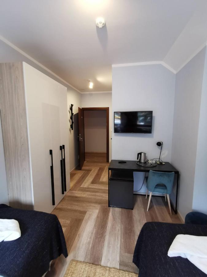 Pod Debem Kompleks Zeglarsko-Rekreacyjny Ruciane-Nida Exterior foto