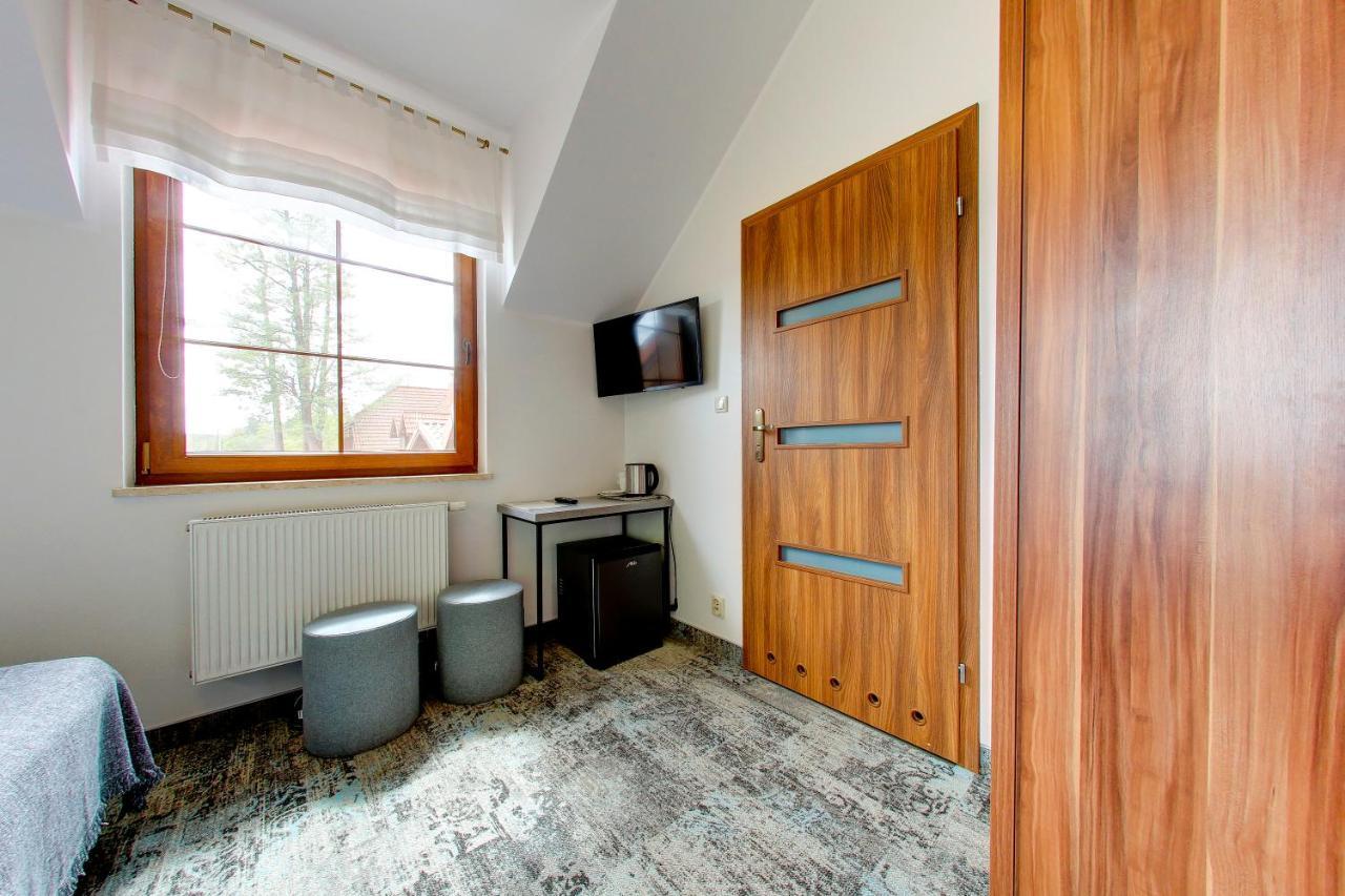 Pod Debem Kompleks Zeglarsko-Rekreacyjny Ruciane-Nida Exterior foto